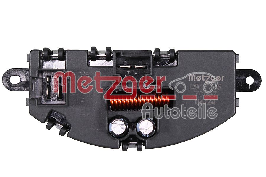 METZGER 0917785 GREENPARTS Regler, Innenraumgebläse