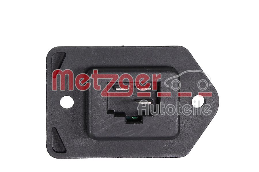 METZGER 0917788 Widerstand, Innenraumgebläse