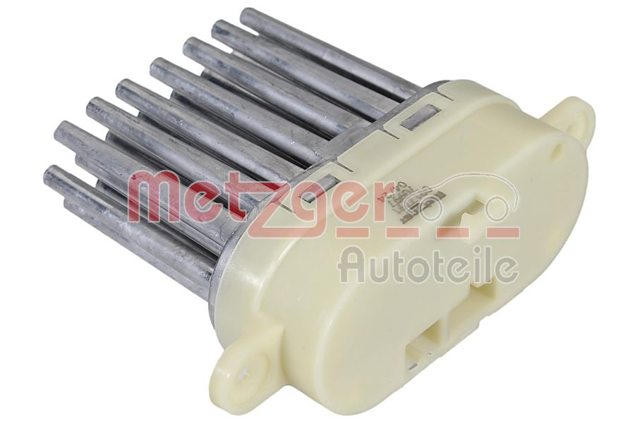 METZGER 0917791 GREENPARTS Widerstand, Innenraumgebläse