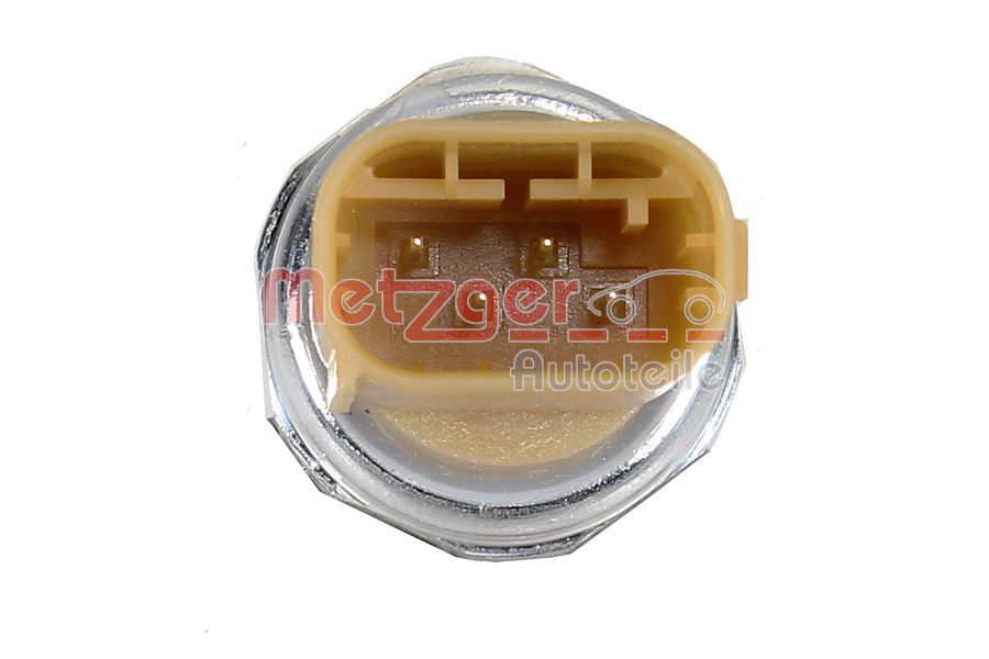 METZGER 0917796 ORIGINAL ERSATZTEIL GREENPARTS Druckschalter, Klimaanlage