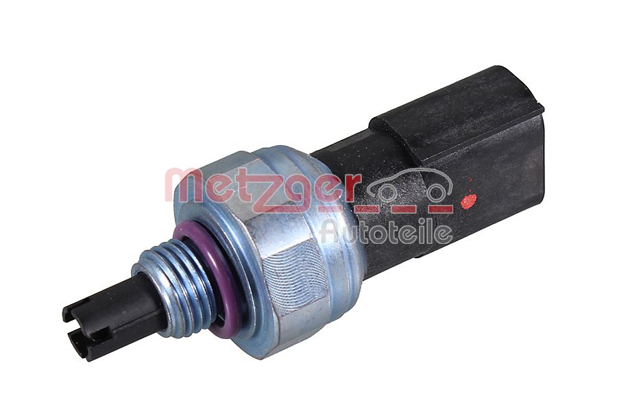 METZGER 0917797 ORIGINAL ERSATZTEIL GREENPARTS Druckschalter, Klimaanlage