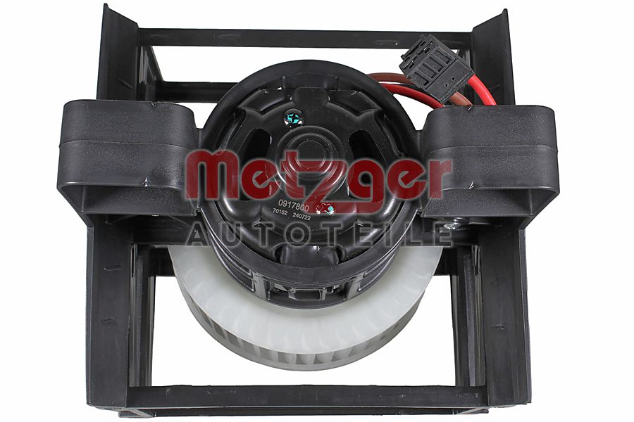 METZGER 0917800 GREENPARTS Innenraumgebläse