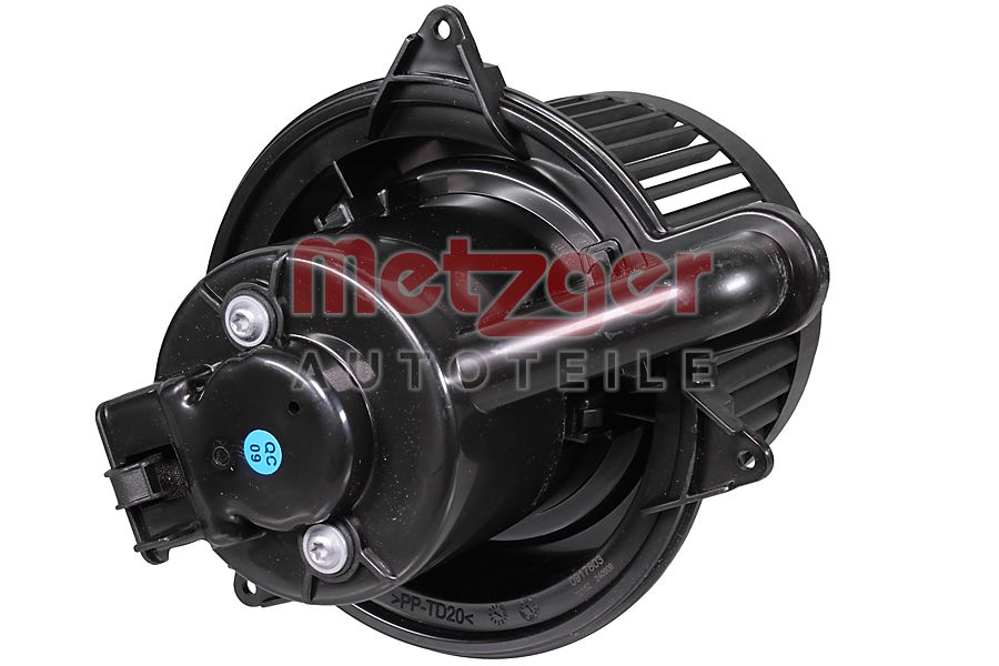 METZGER 0917803 Innenraumgebläse