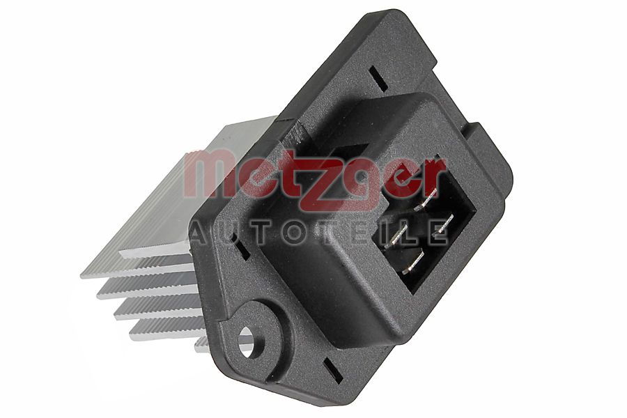 METZGER 0917806 GREENPARTS Regler, Innenraumgebläse