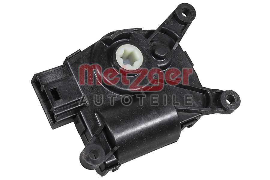 METZGER 0917811 ORIGINAL ERSATZTEIL Stellelement, Mischklappe