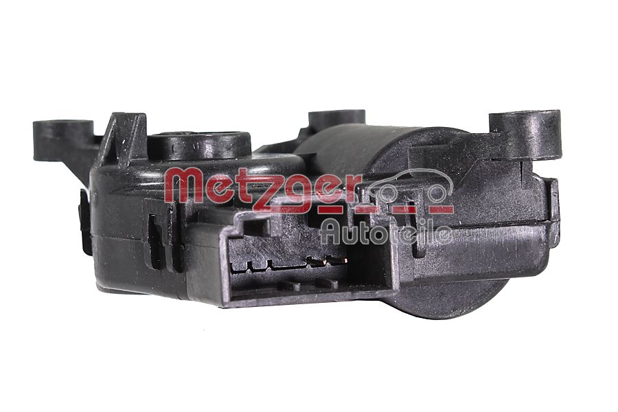METZGER 0917813 ORIGINAL ERSATZTEIL GREENPARTS Stellelement, Mischklappe