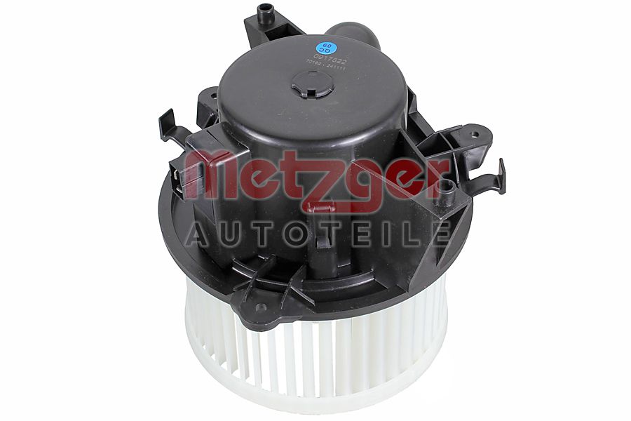 METZGER 0917822 Ventilatore...