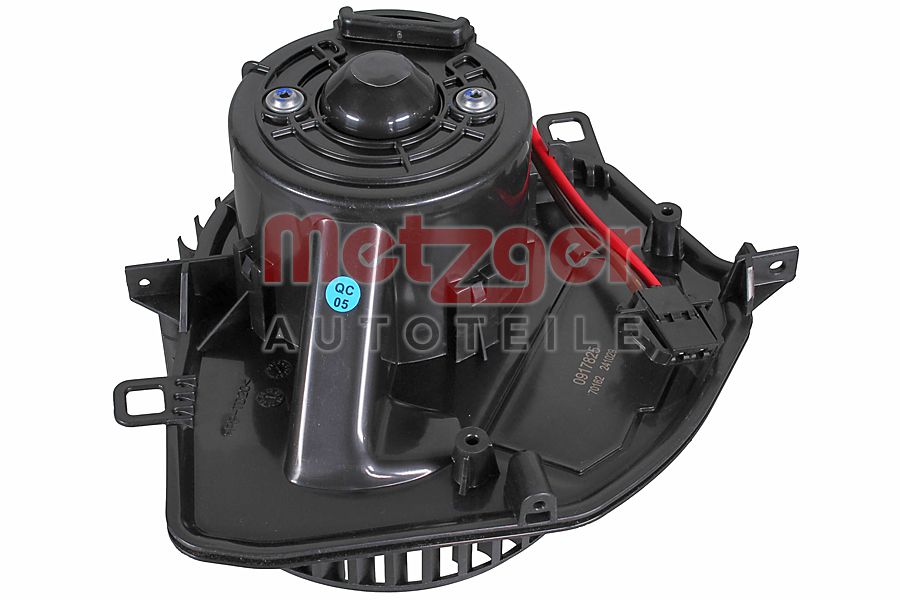METZGER 0917825 Ventilatore...