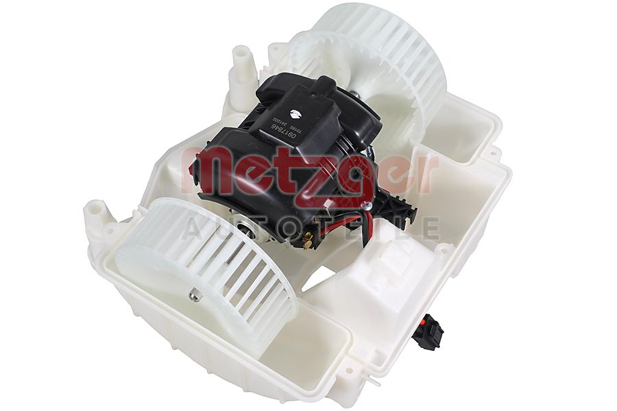 METZGER 0917846 GREENPARTS...
