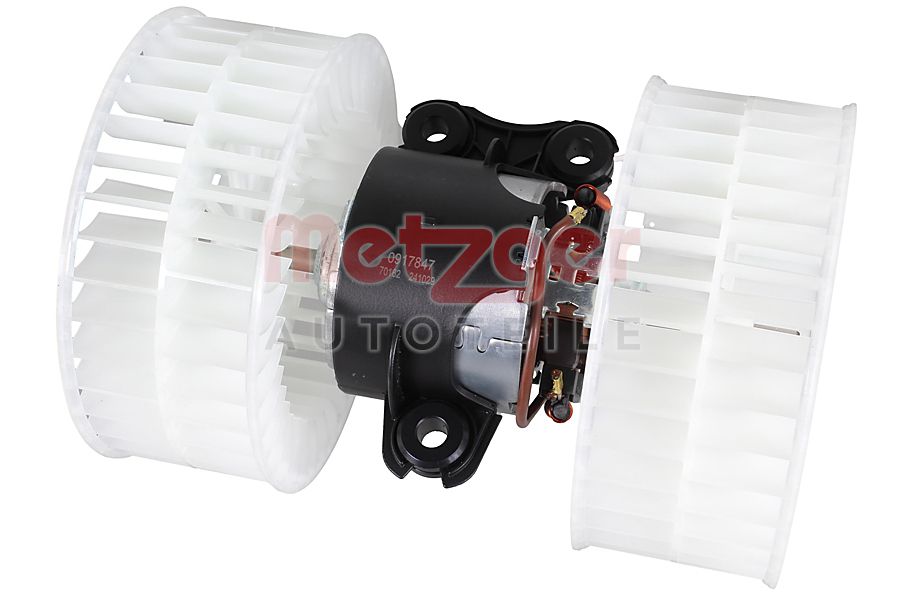 METZGER 0917847 GREENPARTS...
