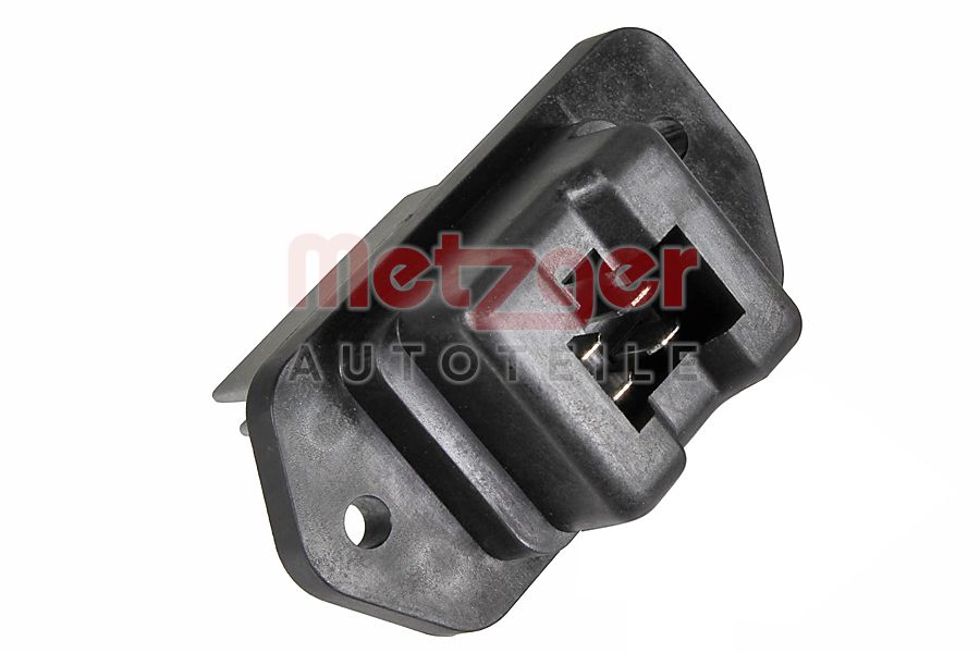 METZGER 0917851 GREENPARTS Widerstand, Innenraumgebläse
