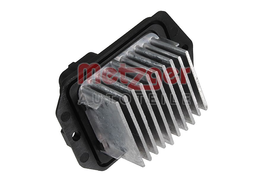 METZGER 0917853 GREENPARTS Widerstand, Innenraumgebläse