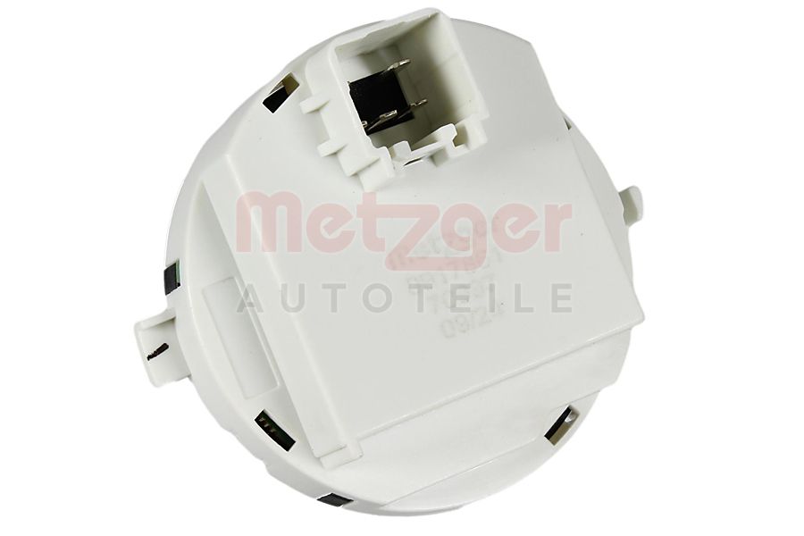 METZGER 0917861 GREENPARTS Regler, Innenraumgebläse