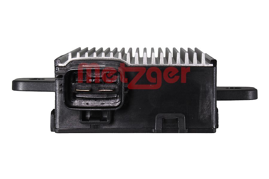 METZGER 0917867 ORIGINAL ERSATZTEIL Steuergerät, Elektrolüfter (Motorkühlung)