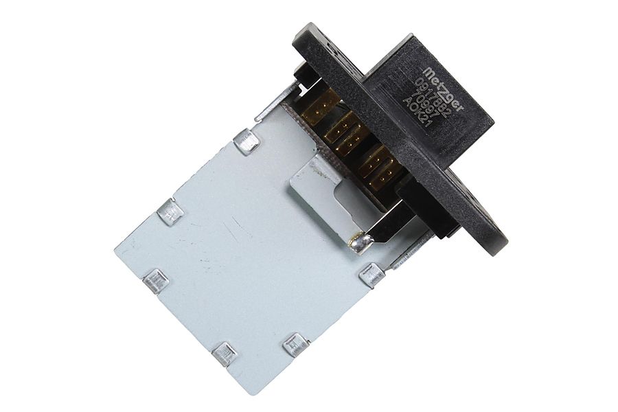METZGER 0917882 Resistor, interior blower for HYUNDAI KIA