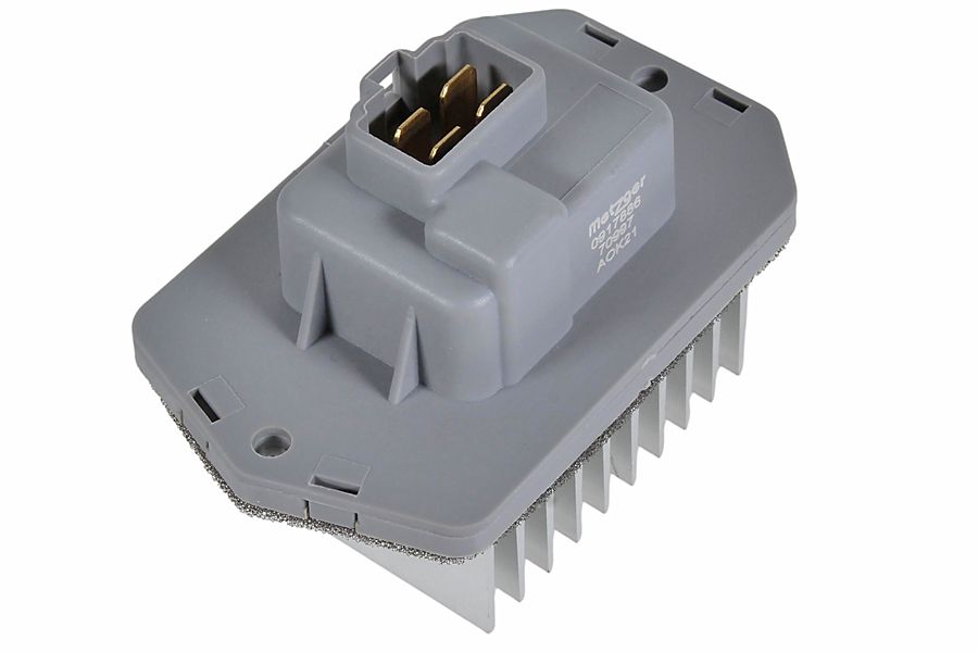 METZGER 0917886 Resistor, interior blower for LAND ROVER
