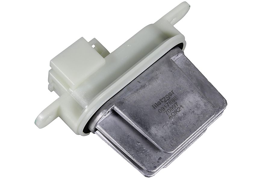 METZGER 0917888 Resistor, interior blower for RENAULT