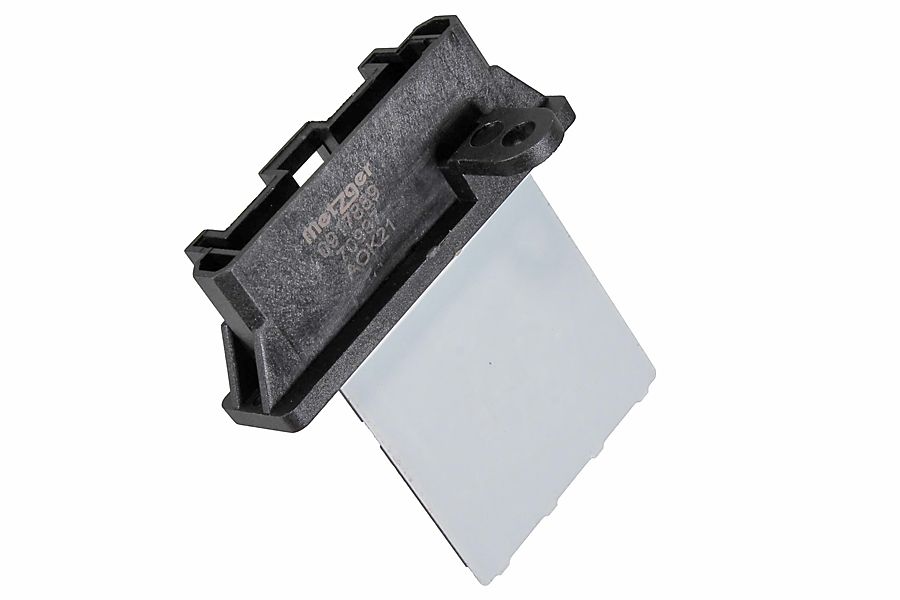 METZGER 0917889 Resistor, interior blower for NISSAN