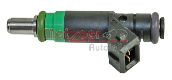 METZGER 0920009 ORIGINAL ERSATZTEIL Einspritzventil
