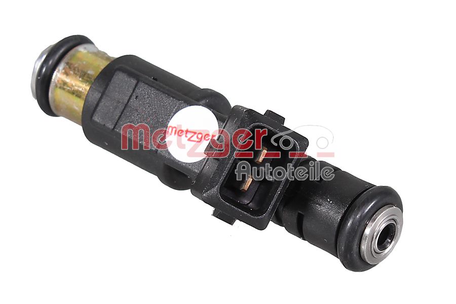 METZGER 0920123 ORIGINAL ERSATZTEIL Einspritzventil