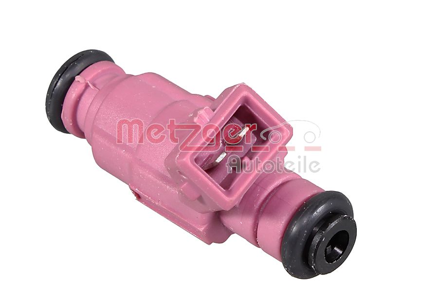 METZGER 0920124 ORIGINAL ERSATZTEIL Einspritzventil