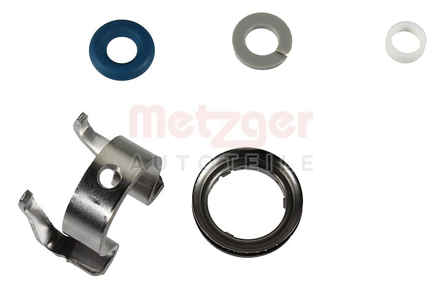 METZGER 0921004 ORIGINAL ERSATZTEIL GREENPARTS Seal Ring Set, injection valve for BMW CITROËN MINI PEUGEOT