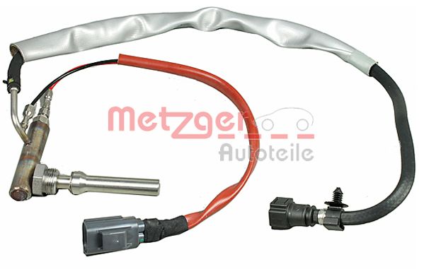 METZGER 0930004 ORIGINAL ERSATZTEIL Einspritzeinheit, Ruß-/Partikelfilterregeneration