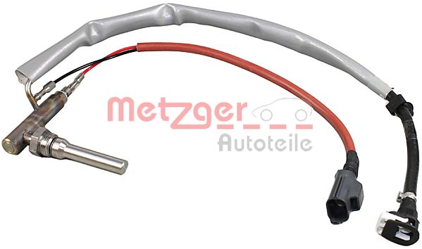 METZGER 0930007 ORIGINAL ERSATZTEIL Einspritzeinheit, Ruß-/Partikelfilterregeneration