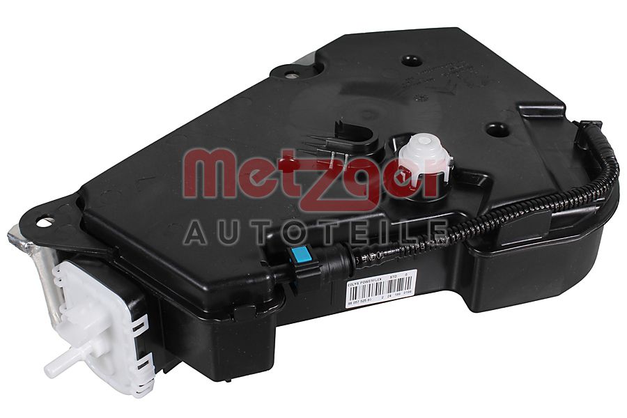 METZGER 0931012 ORIGINAL ERSATZTEIL Tankeinheit, Additiv (Ruß-/Partikelfilterregeneration)