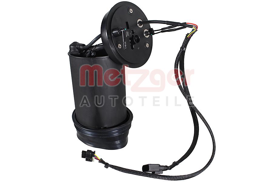METZGER 0931015 Beheizung, Tankeinheit (Harnstoffeinspritzung)