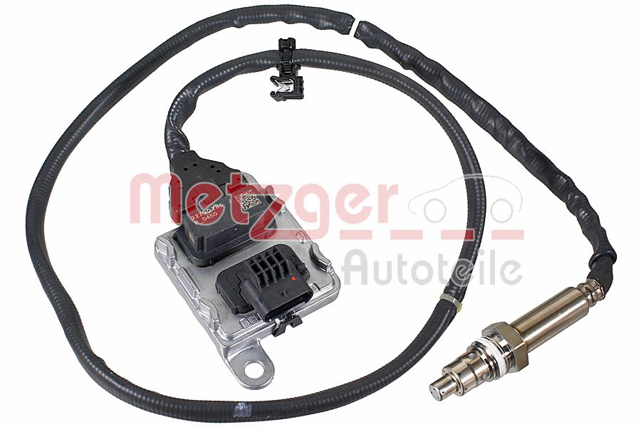 METZGER 0940010 ORIGINAL ERSATZTEIL NOx-Sensor, NOx-Katalysator