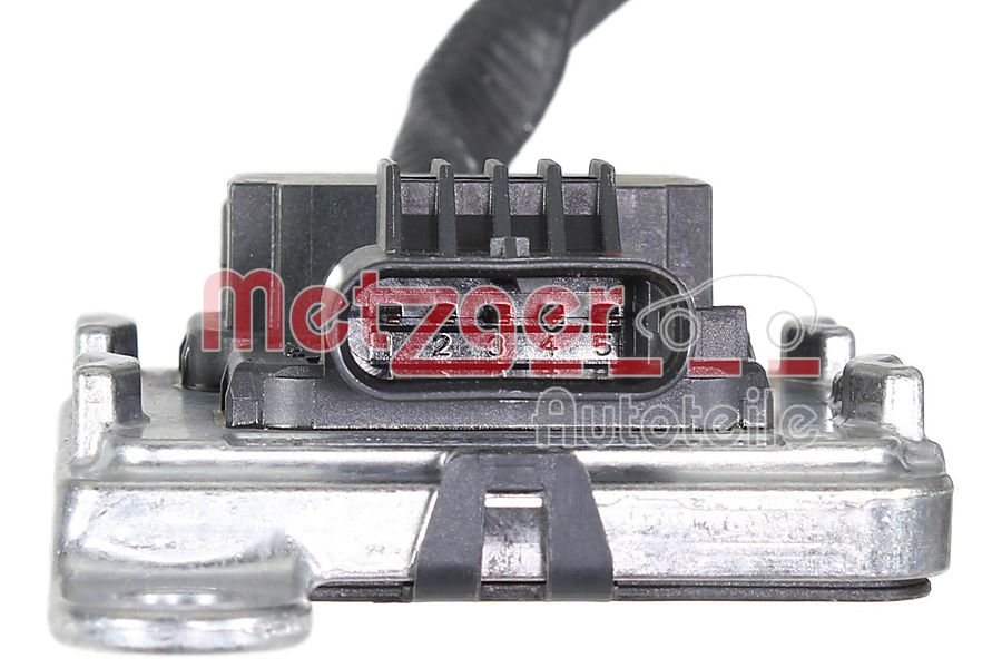 METZGER 0940010 ORIGINAL ERSATZTEIL NOx-Sensor, NOx-Katalysator