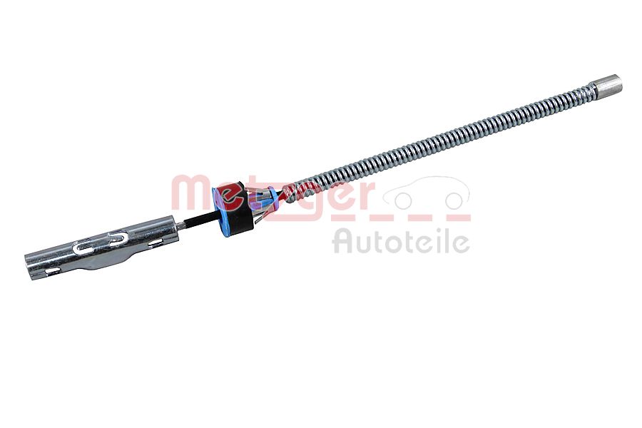 METZGER 1.FD014 Seilzug, Feststellbremse