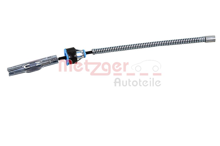METZGER 1.FD014 Seilzug, Feststellbremse