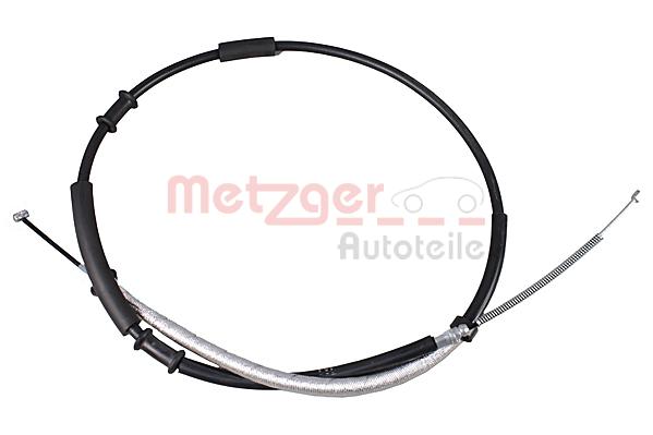 METZGER 1.FI030 Seilzug, Feststellbremse