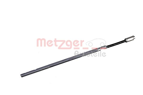 METZGER 1.OP025 Seilzug, Feststellbremse