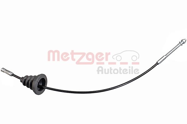 METZGER 1.OP027 Seilzug, Feststellbremse