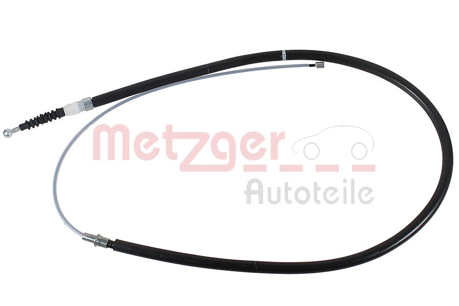 METZGER 1.VK036 Seilzug, Feststellbremse