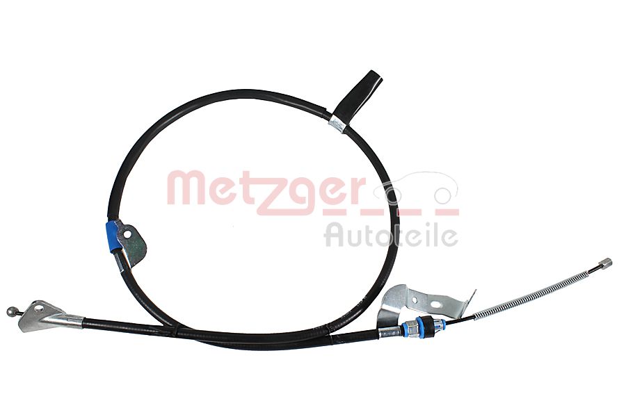 METZGER 10.4513 Seilzug, Feststellbremse