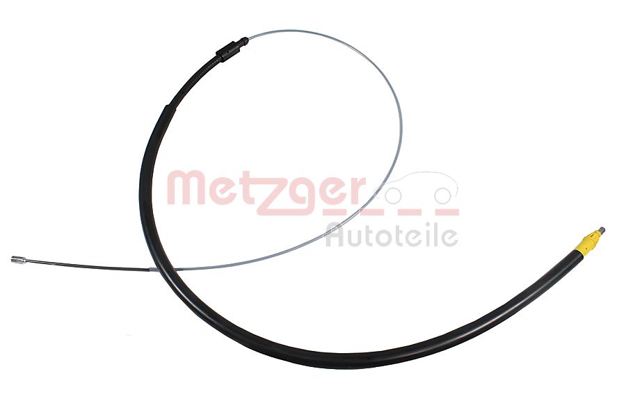 METZGER 10.4520 Seilzug, Feststellbremse