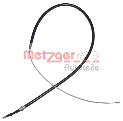 METZGER 10.7504 Seilzug, Feststellbremse