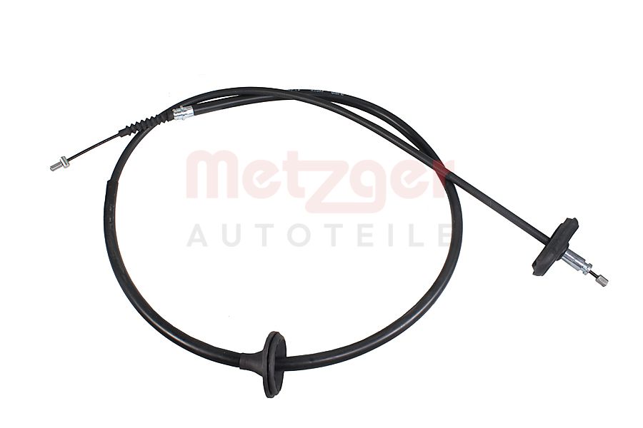 METZGER 10.8595 Seilzug, Feststellbremse