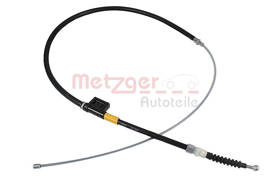 METZGER 10.9025 Seilzug, Feststellbremse