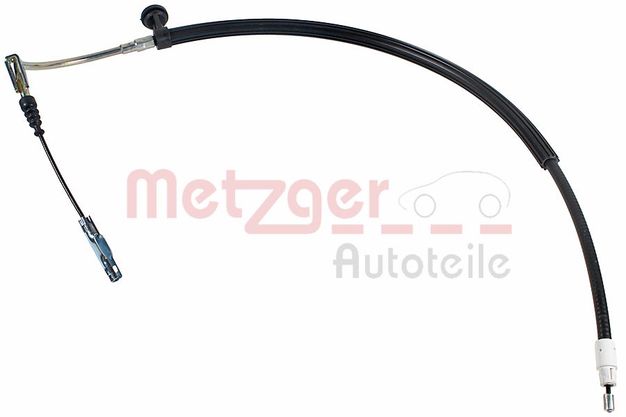 METZGER 10.9464 Seilzug, Feststellbremse