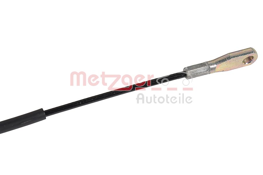 METZGER 10.969 Seilzug, Feststellbremse