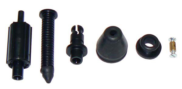 METZGER 10.0383 Gaszug