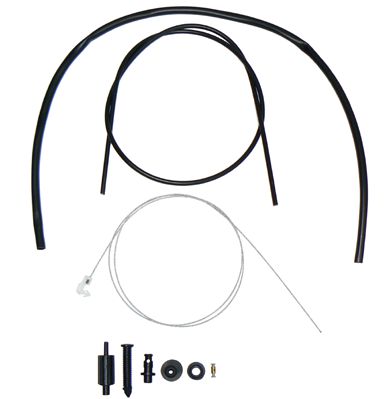 METZGER 10.0383 Gaszug