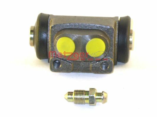 METZGER 101-831 CIFAM Radbremszylinder