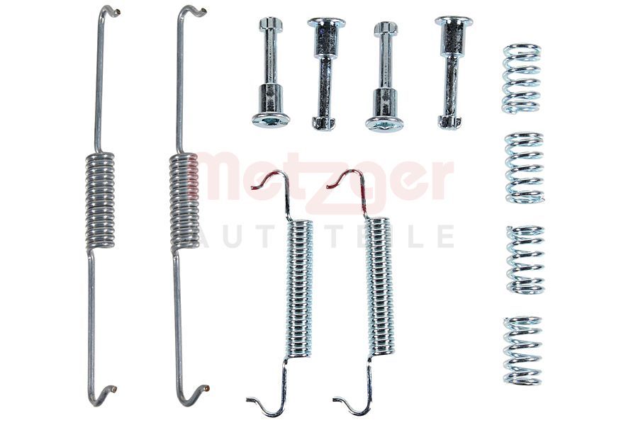 METZGER 105-0041 GREENPARTS...