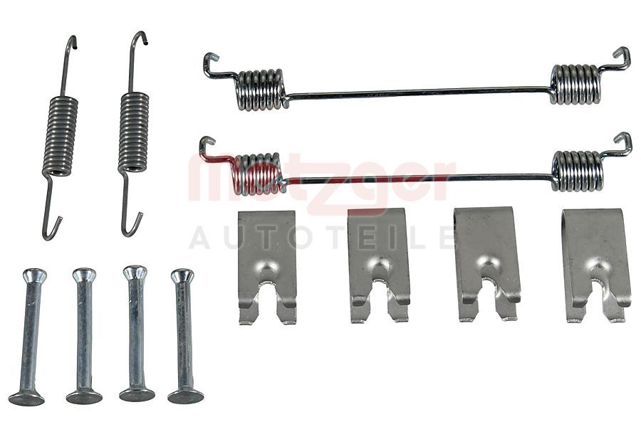 METZGER 105-0042 GREENPARTS...